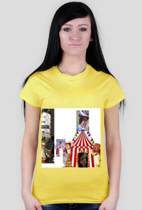 Koszuleczka dla pań