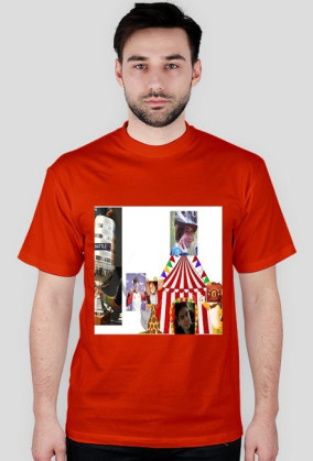 koszuleczka classic cyrku