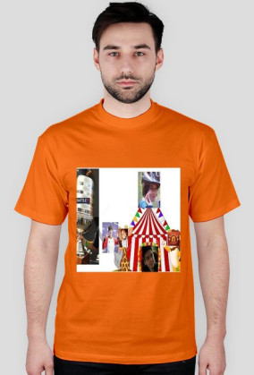 koszuleczka classic cyrku