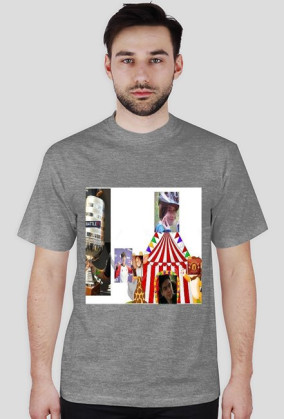 koszuleczka classic cyrku