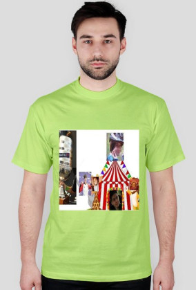 koszuleczka classic cyrku