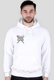 Bluza SVG squad white