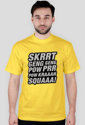 Koszulka T-Shirt AD-LIBS