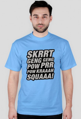 Koszulka T-Shirt AD-LIBS