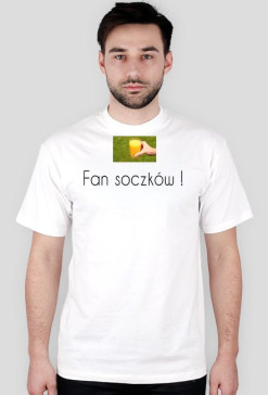 FAN SOCZKÓW koszulka 1x sztuk