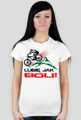 Lubię jak boli
