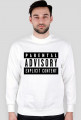 Bluza PARENTAL ADVISORY