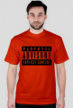 Koszulka T-Shirt PARENTAL ADVISORY