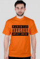 Koszulka T-Shirt PARENTAL ADVISORY