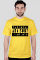 Koszulka T-Shirt PARENTAL ADVISORY