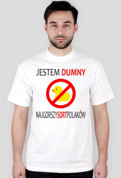 Jestem dumny