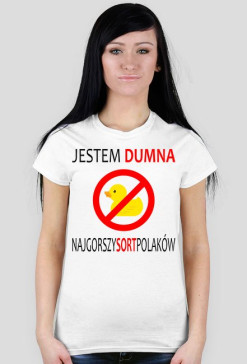 Jestem dumna