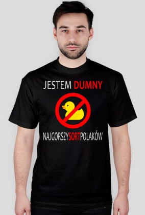 Jestem dumny