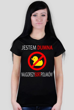 Jestem dumna