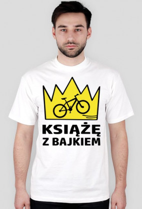Książę z bajkiem