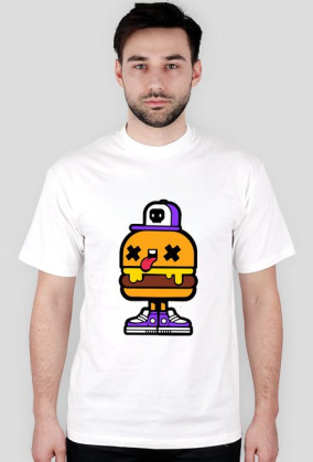 T-SHIRT HAMBURGER