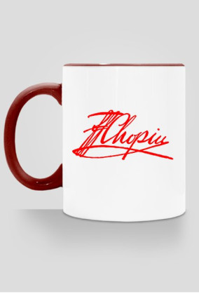 Jeszcze bardziej wyjątkowy kubek Frycka