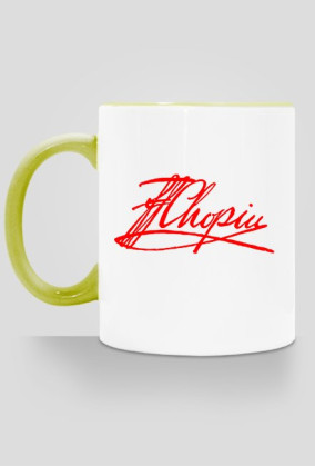 Jeszcze bardziej wyjątkowy kubek Frycka