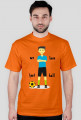 Koszulka FOOTBALL-piłka nożna