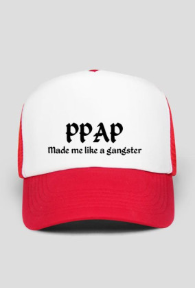 Czapka twardziela PPAP