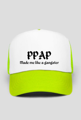 Czapka twardziela PPAP