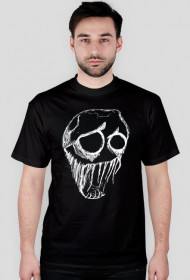 Halloween Creepy Skull