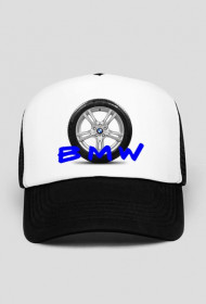 Czapka BMW