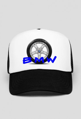 Czapka BMW