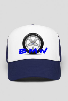 Czapka BMW