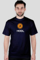 Koszulka z logiem + hodl