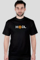 Koszulka męska hodl