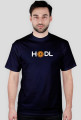 Koszulka męska hodl