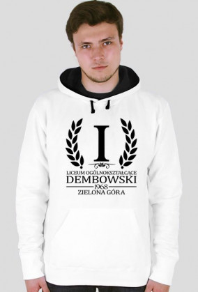 Bluza Dembowski Kaptur krój 2 C