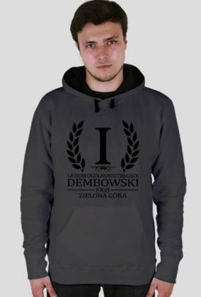 Bluza Dembowski Kaptur krój 2 C