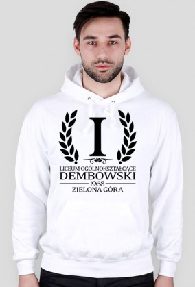 Bluza Dembowski Kaptur krój 1 C