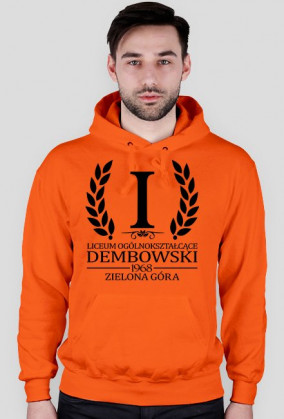 Bluza Dembowski Kaptur krój 1 C