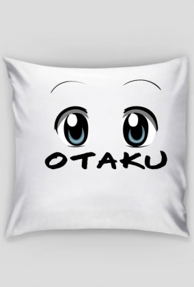 ''OTAKU'' poduszka