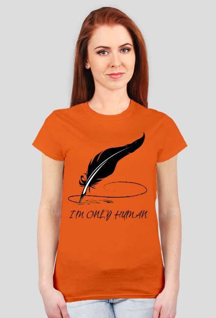 Koszulka Human