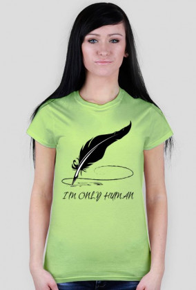 Koszulka Human