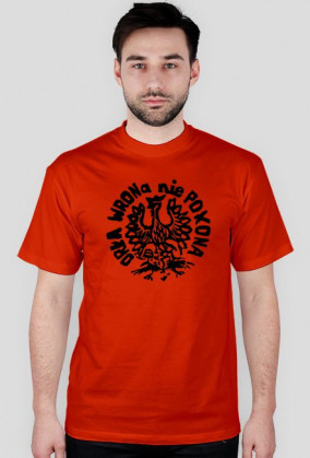 Orła wrona nie pokona
