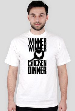 Koszulka Chicken Dinner