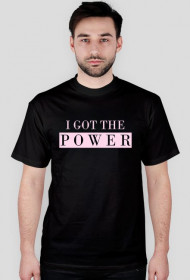 I got the power meska