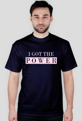 I got the power meska
