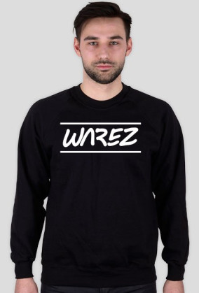 Bluza - Logo Warez