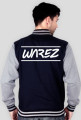 Bejsbolówka - Logo Warez