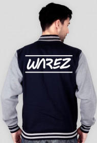 Bejsbolówka - Logo Warez