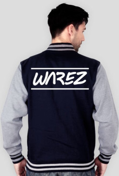 Bejsbolówka - Logo Warez