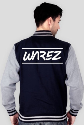 Bejsbolówka - Logo Warez