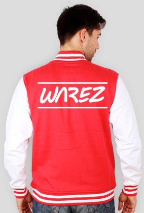 Bejsbolówka - Logo Warez