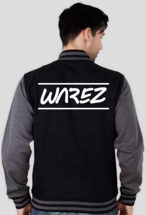 Bejsbolówka - Logo Warez